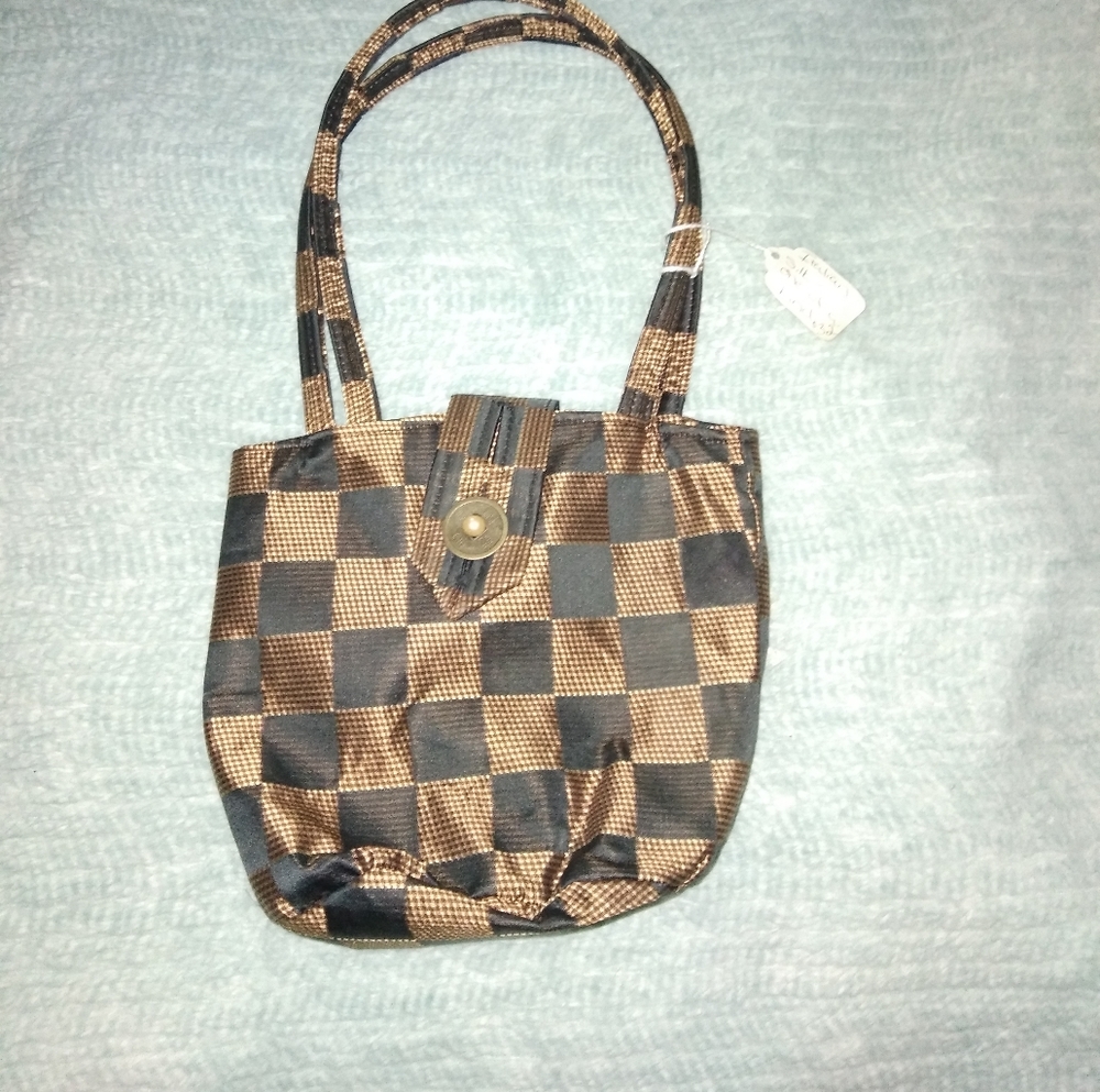 Italian silk purse